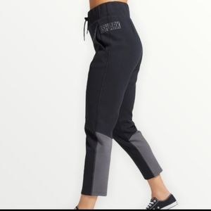 Gym Shark Hi-Rise rewind drawstring jogger